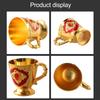 House Wine Glass Party Replacement Wedding Aluminum Alloy