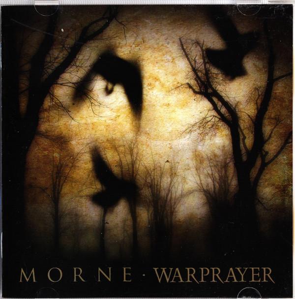 

CD MORNE / WARPRAYER - Morne / Warprayer NONE Not On Label 2009 US Rock Used