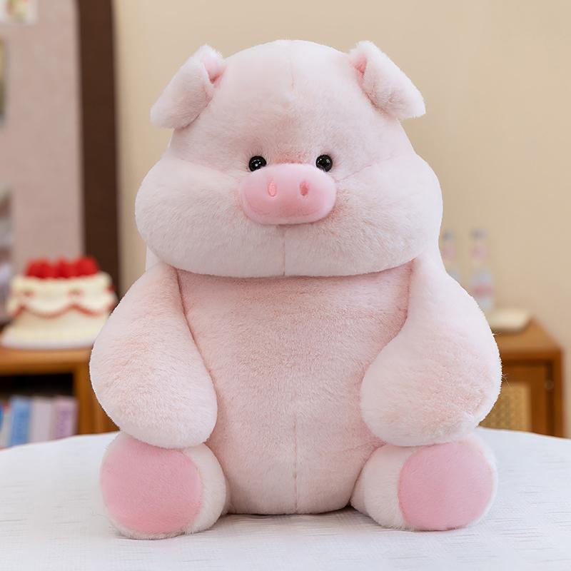 Vormige Pinguïn Panda Pluche Speelgoed Knuffeldier Slaapkussen Kerstcadeaus Voor Kinderen En Meisjes Pluche Speelgoed 40CM