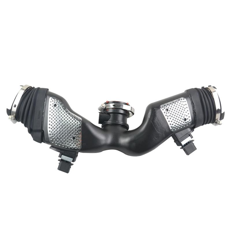 

AP02 Clean air duct intake manifold air mass meter For Mercedes OM642 CDI V6 A6420908237, A 642 090 82 37, 6420908237