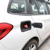 Aluminum Car Fuel Filler Door Cover Fuel Tank Gas Caps Accessories For BMW X1 X2 X3 X5 X4 X6 X7 G30 G20 G32 G11 G12 F40 F30 F20