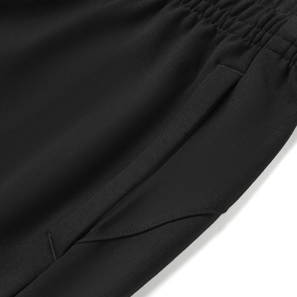 Li Ning Seria Fitness Szybkoschnące Chłodzące Naszywane Logo Sportowe Długie Spodnie Damskie do ćwiczeń AKYW050-1