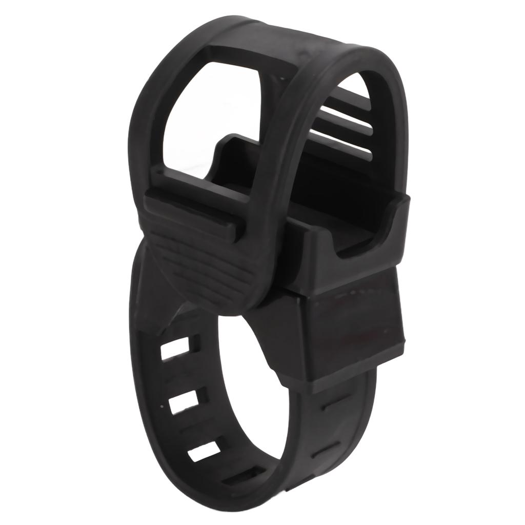 Bicycle Flashlight Mount Multifunctional Adjustable Bicycle Light Clip Cycling Equipment Accessories Bike Light Holder