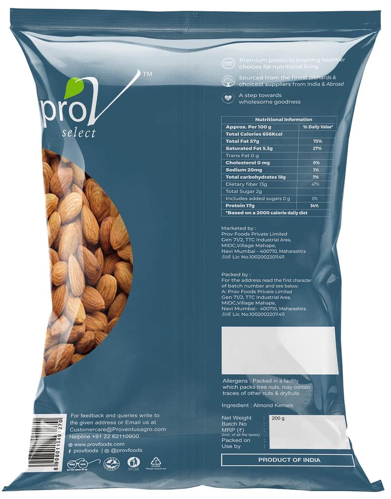 ProV Select - Almond 200g