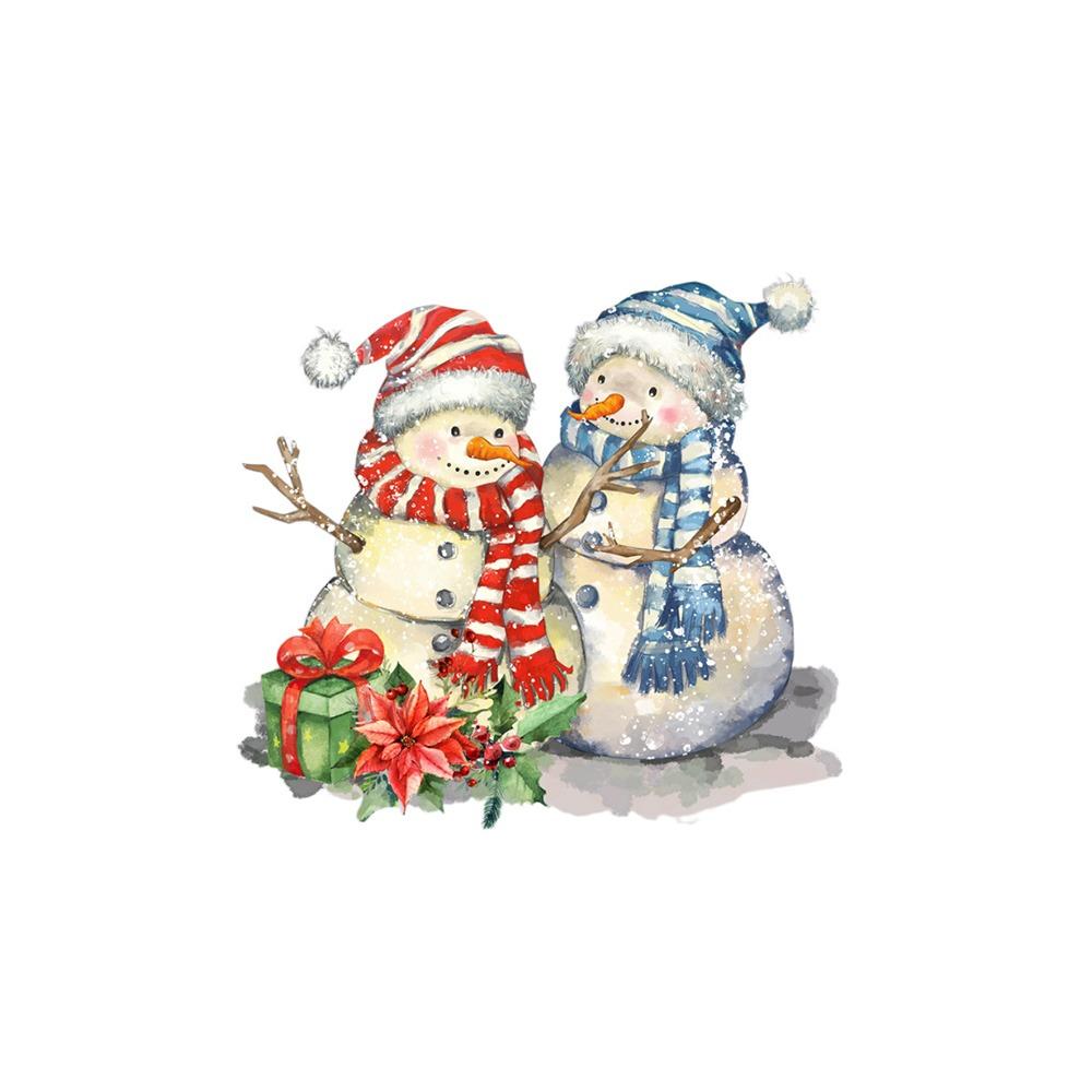 

Мультяшный Снеговик Витринные Наклейки Снежинка Подарочная Коробка Рождество Статическая Наклейка Рождество 1