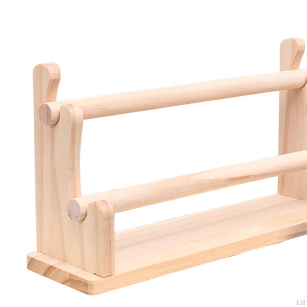 Uchwyt na bransoletki Organizer na gumki do włosów Stojak na zegarki do przechowywania w domu