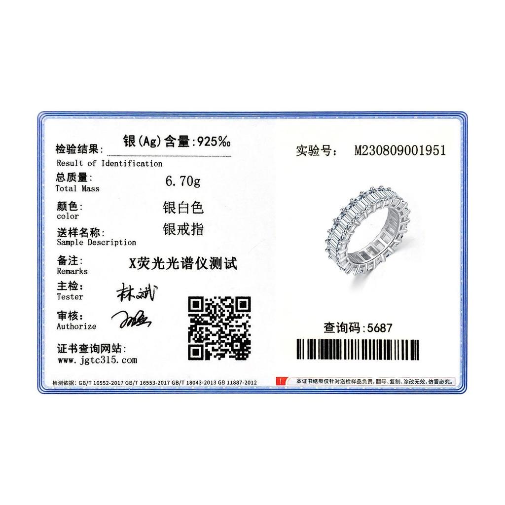 MODIAN Solide 925 Sterling Silber Exquisite Luxus Smaragd Cut High Grade Zirkonia Ring Für Frauen Hochzeit Verlobung Edlen Schmuck