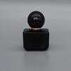 30ml High-End Glass Perfume Bottle Empty, Portable Refillable Spray Atomizer, Cosmetic Travel Container