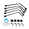 Precisions Produced Steam Vent Kit High Efficiency Steam Vent Easy to Install Steam Vent Solution for LS Series Engines