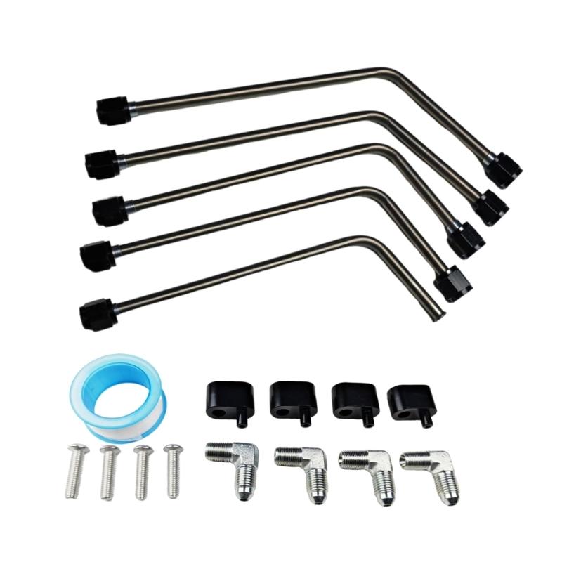 Precisions Produced Steam Vent Kit High Efficiency Steam Vent Easy to Install Steam Vent Solution for LS Series Engines