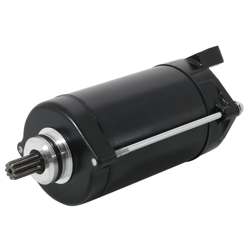 

Starter Motor or Kawasaki KL600 KLR600 85-1886/88-1990, for Kawasaki KL600 KLR600 91-1994, KLX650 Motard 93-1996 21163-1217 Starter