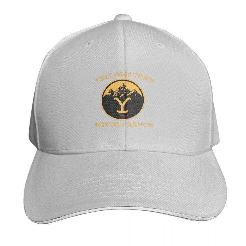 Yellowstone Dutton Ranch Cap Fashion Casual Baseball Caps Adjustable Hat Hip Hop Summer Unisex Baseball Hats Polychromatic