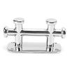 Marine Bollard Anchor Double Cross 316 Stainless Steel for Yachts Speedboats Fishing Boats