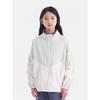 Outdoor Products Kids Color Block Windbreaker  Ivory  Od262ojk01 Ivy