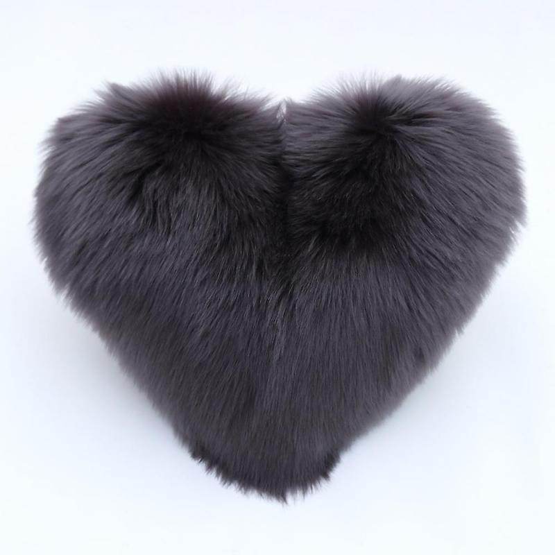 Love Heart Shaped Pillow Plush Doll Home Office Sofa Toy Multifunctional Cushion Room Decor Baby