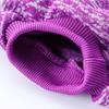 1 Stück Herbst Winter Welpenpullover Chihuahua Kleidung Haustier Hundekleidung Welpenjacke Mantel Katzenkleidung Hundepullover