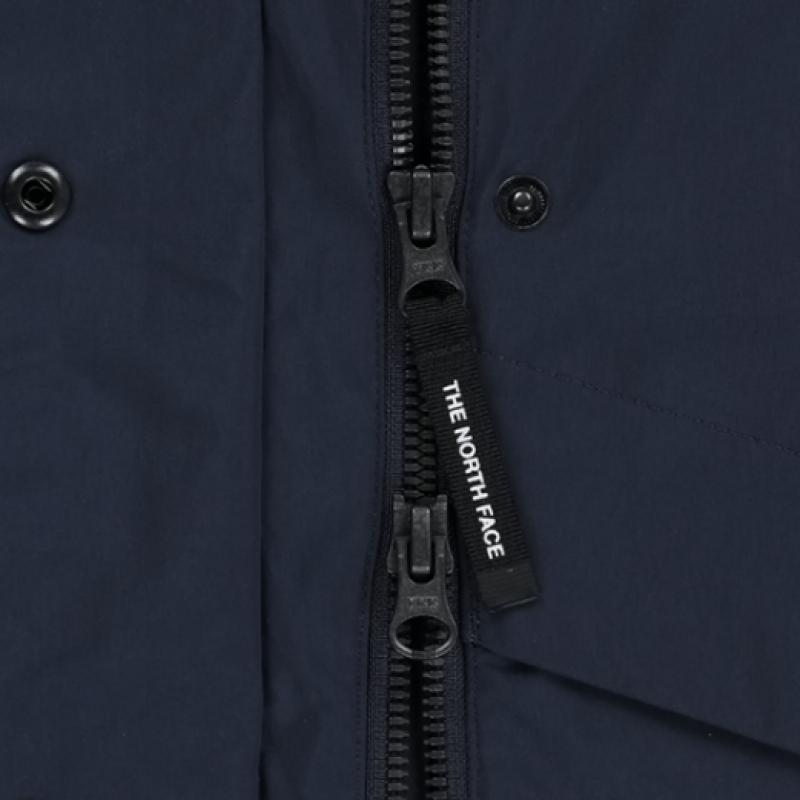 The North Face Women S Vintage Baden Jacket Nav
