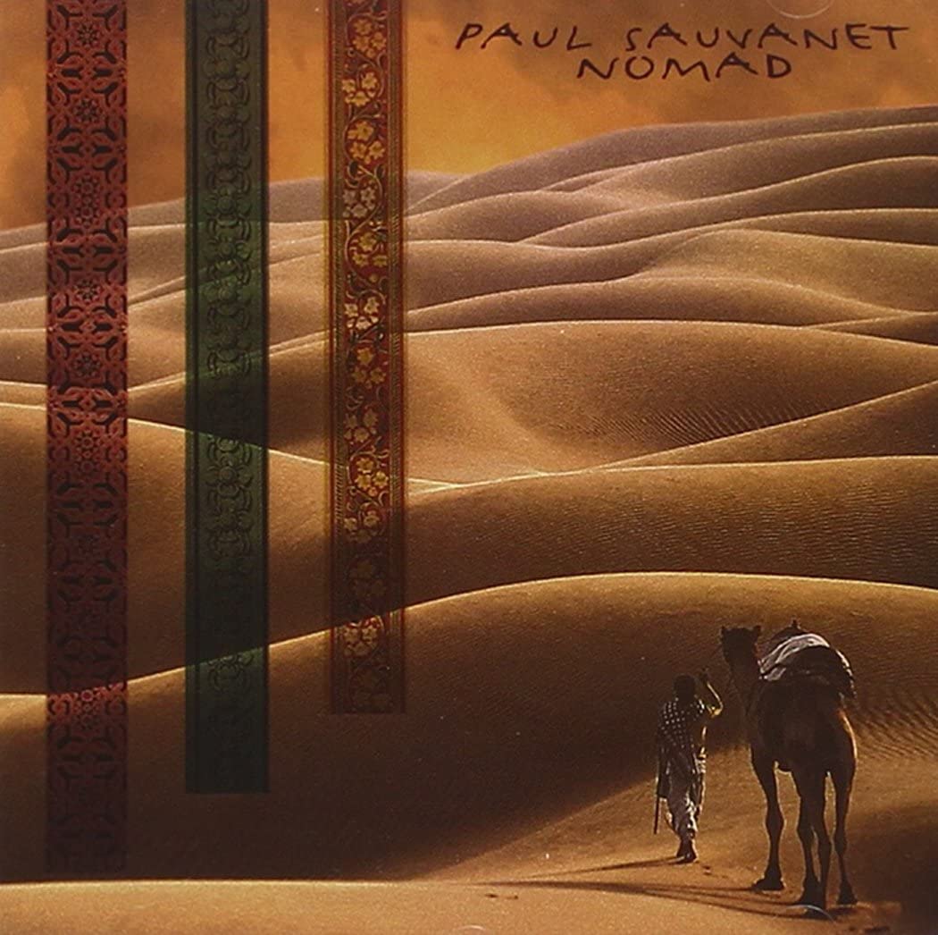 

CD PAUL SAUVANET - Nomad 110792 Hearts Of Space 1997 US Dance & Electronica Used
