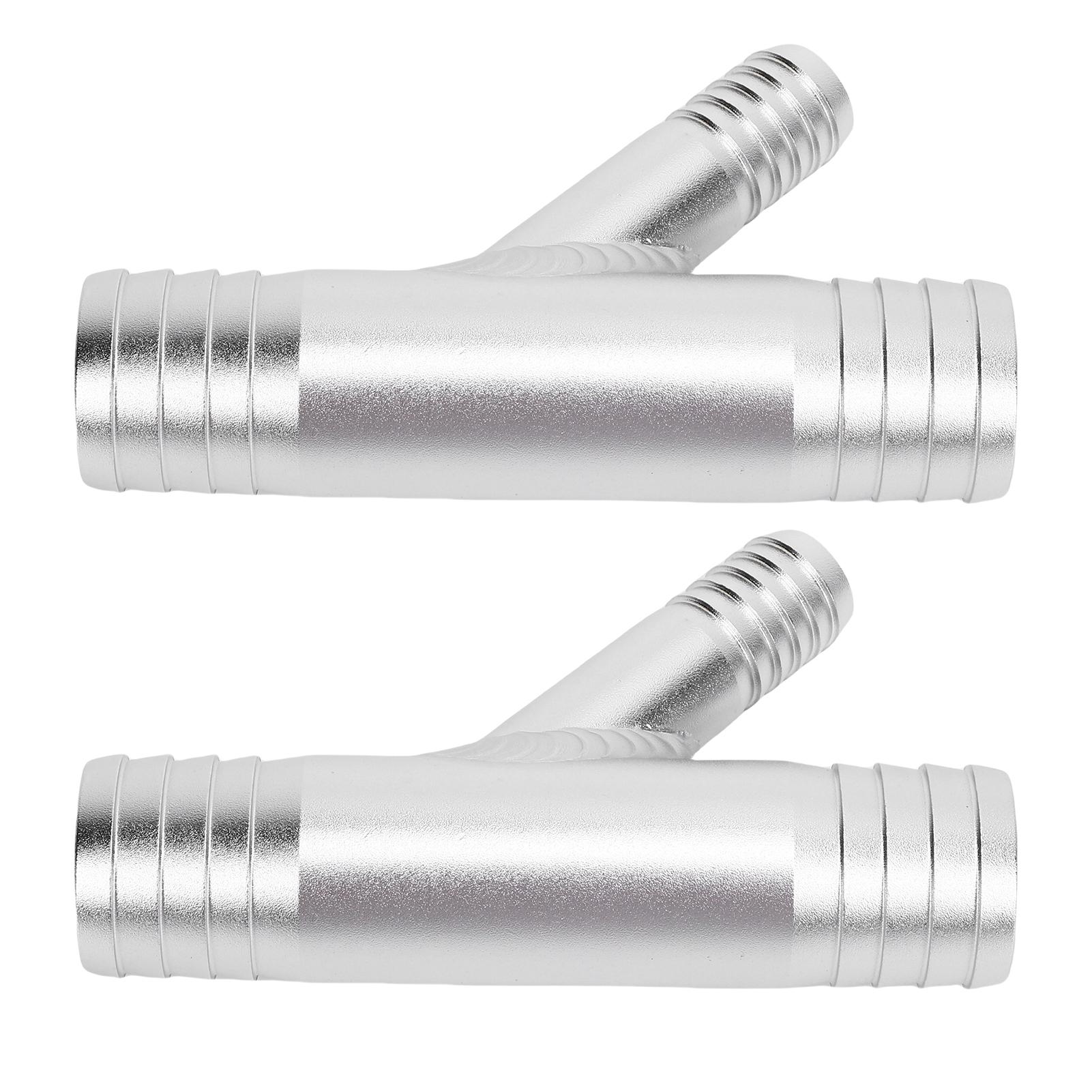 

Y Shaped Hose Clamp 1in to 5 8in High Temperature Proof Aluminium Alloy Replacement for CAN AM UTVs