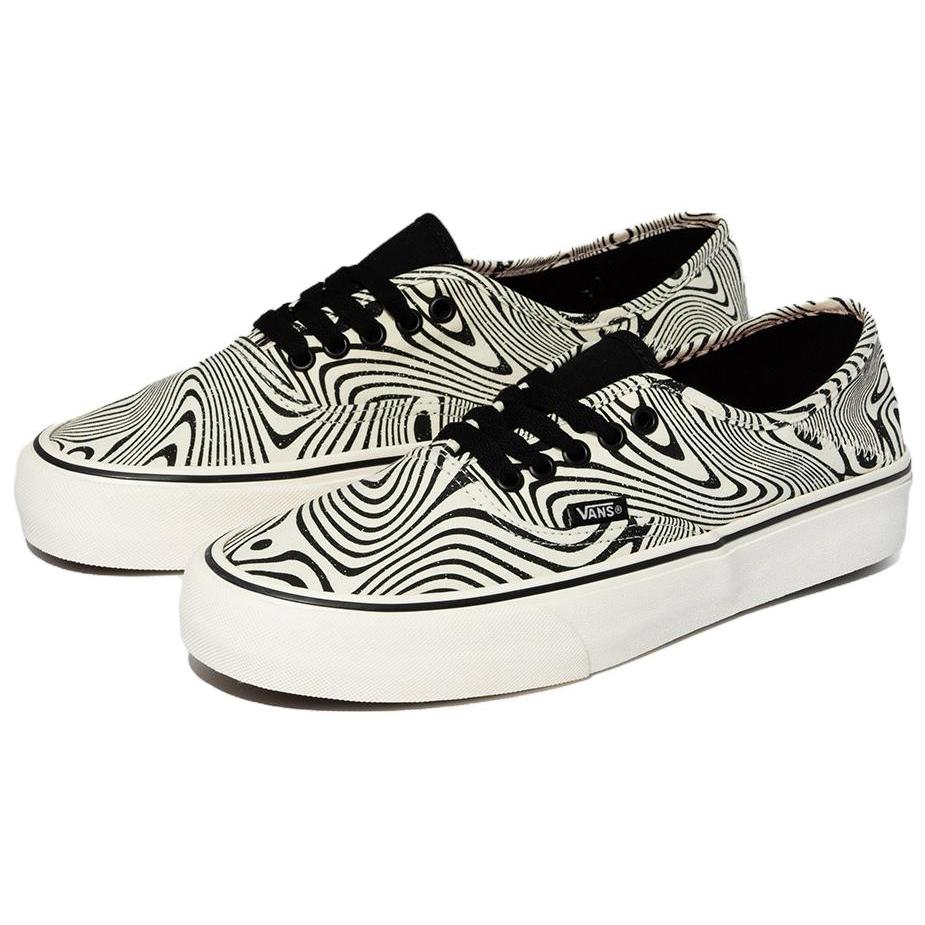 Vans Plimsolls Authentic VR3 Sf 'White Black' VN0A4BX5BKA1