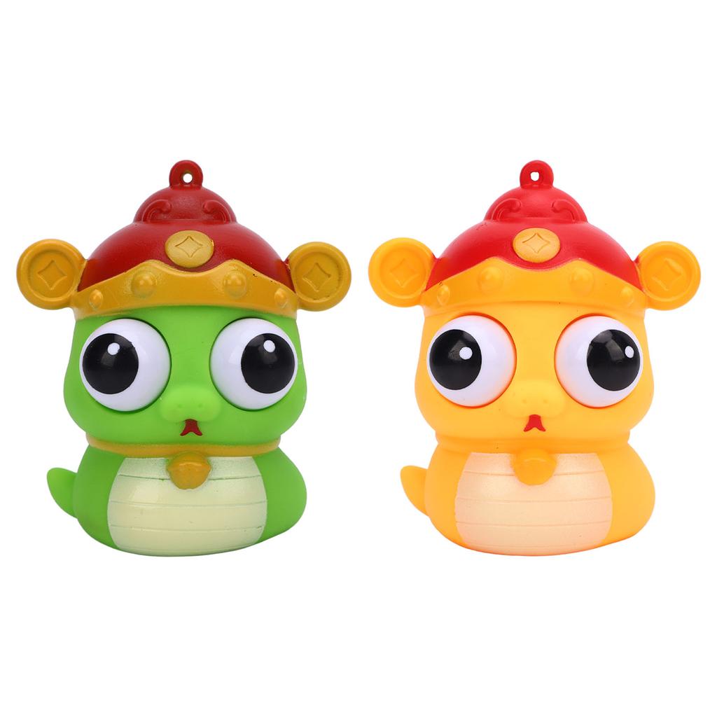 Squeeze Out Eyes Toy Funny Eyeball Burst Toy Squeezy Animal Doll for Office and Party
