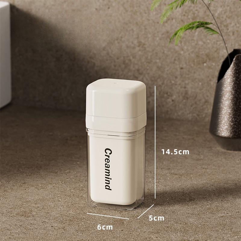 

1 шт. Карманный Мини дорожный Портативный Дорожный Контейнер для хранения зубной щетки, Футляр для переноски зубной щетки для поездок, дома, школы, кемпинга