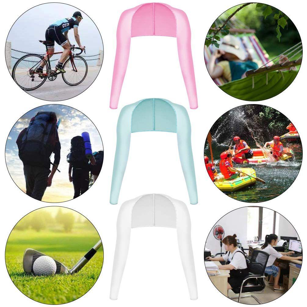 Outdoor Activity Cycling Sleeves Sports Glove Sun Sleeves Sun UV Protection Women Shawl Arm Sleeve