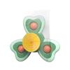 World-Class Baby Spin & Rattle Teether Toy