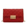 Embroidered Bag Women's Ladies Fashion Bag Girls Chain Bag