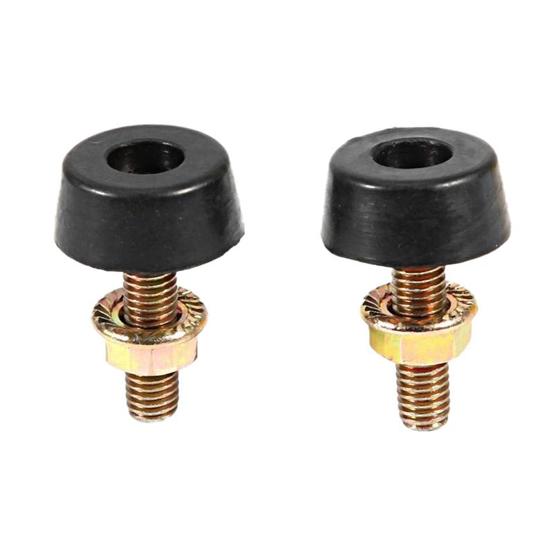 2Pcs Bonnet Bump Stop, 62840-h8500, Durability, Premium, Auto Accessories, Bonnet Adjuster Bump Stop for Patrol