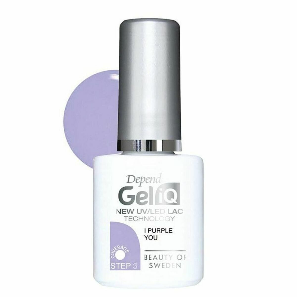 

Beter QI Nail Polish 5 ml