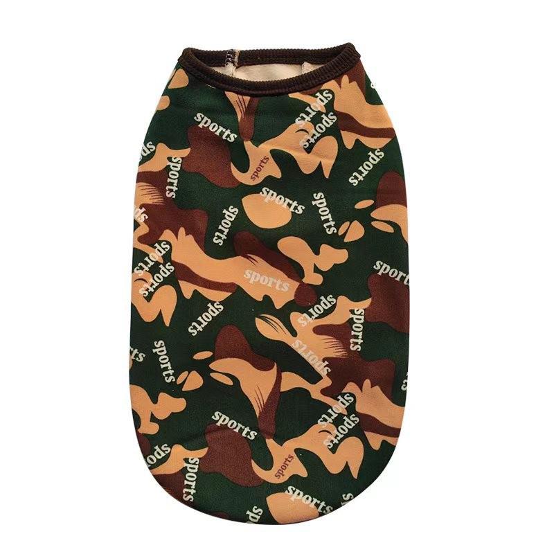 Warm New Year Vest for Medium & Large Dogs - Corgi, Labrador, Golden Retriever, Border Collie - Perfect for Autumn & Winter.