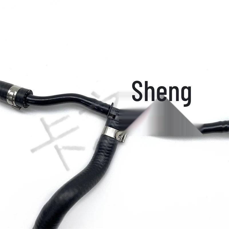 Mercedes-Benz M278 Engine Coolant Hose A2782030417