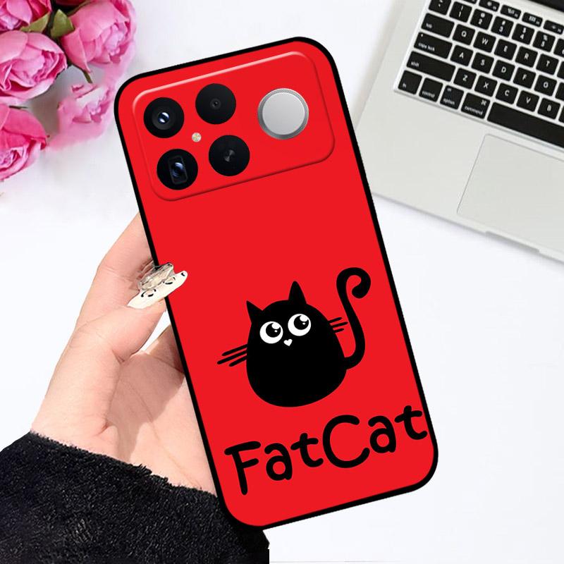 Pro Xiaomi POCO F8 Ultra F8Ultra Pouzdro Měkký Silikon TPU Ochranný Zadní Kryt Pro Xiaomi POCOF8 Ultra Kryt 25102PCBEG Brašny na Telefon