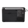 K‑603 FM AM SW Radio Multi‑Function Portable Small Radio Stereo Speaker REC Recorder