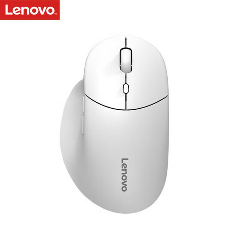 Lenovo M27 Dual-Mode Silent Wireless Bluetooth Mouse