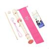 Soprano Recorder with Bag 8 Hole for Amateurs Instrument Player Professional
