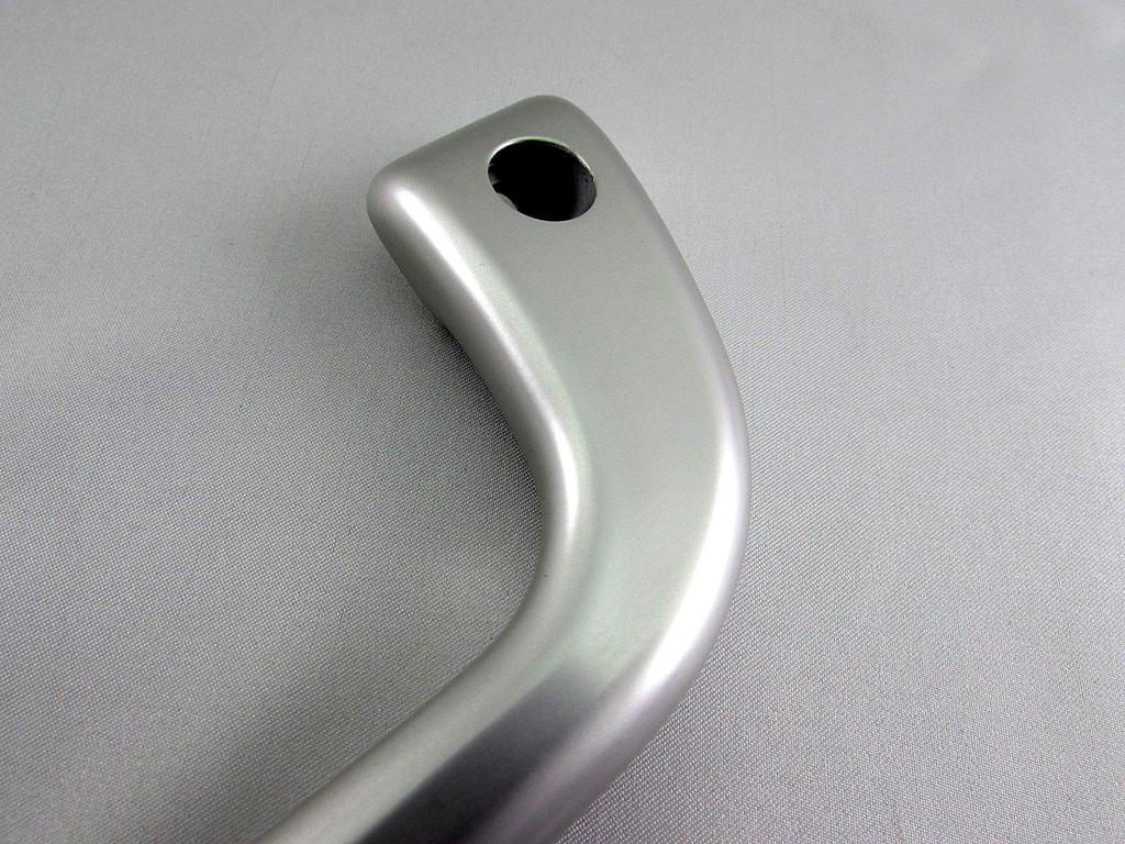 BRIGHTZ Hijet Truck 200 210 201 211 Assist Grip Silber 3PC S200P S210P S201P S211P S S200 S210 S201 S211 Hijet Truck [INT-GRIP-004-3PC]