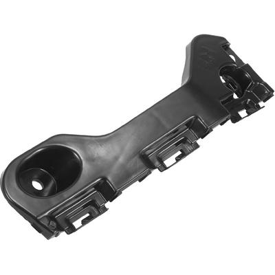 Bumper Support Bracket, Right Side Front Bumper Retainer Bracket Hold Mount No.BT4Z17C947A for Ford Edge 2011-2014 ABS Plastic Black, 1 Pc