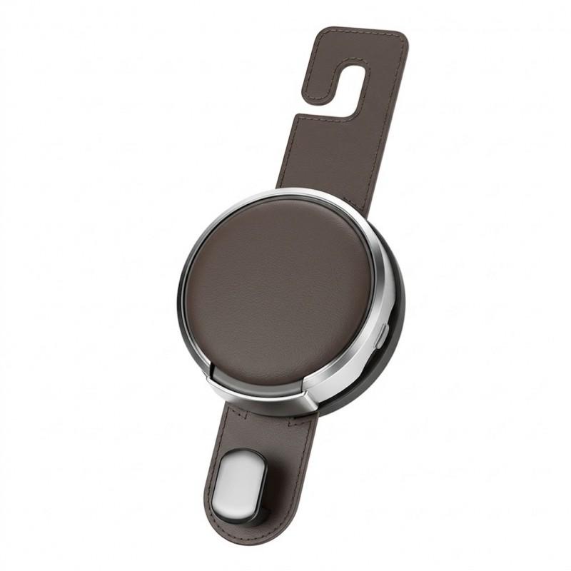 Foldable Car Seat Cup Holder Organizer Drinks Beverage Storage Universal ABS Mounting Bracket