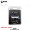 Original Codos Ceramic Steel Blade Apply to CP6800 CP8000 CP9600 CP9500/5000/5200/3380 KP3000 Pet Hair Trimmer Cutter Head Knife