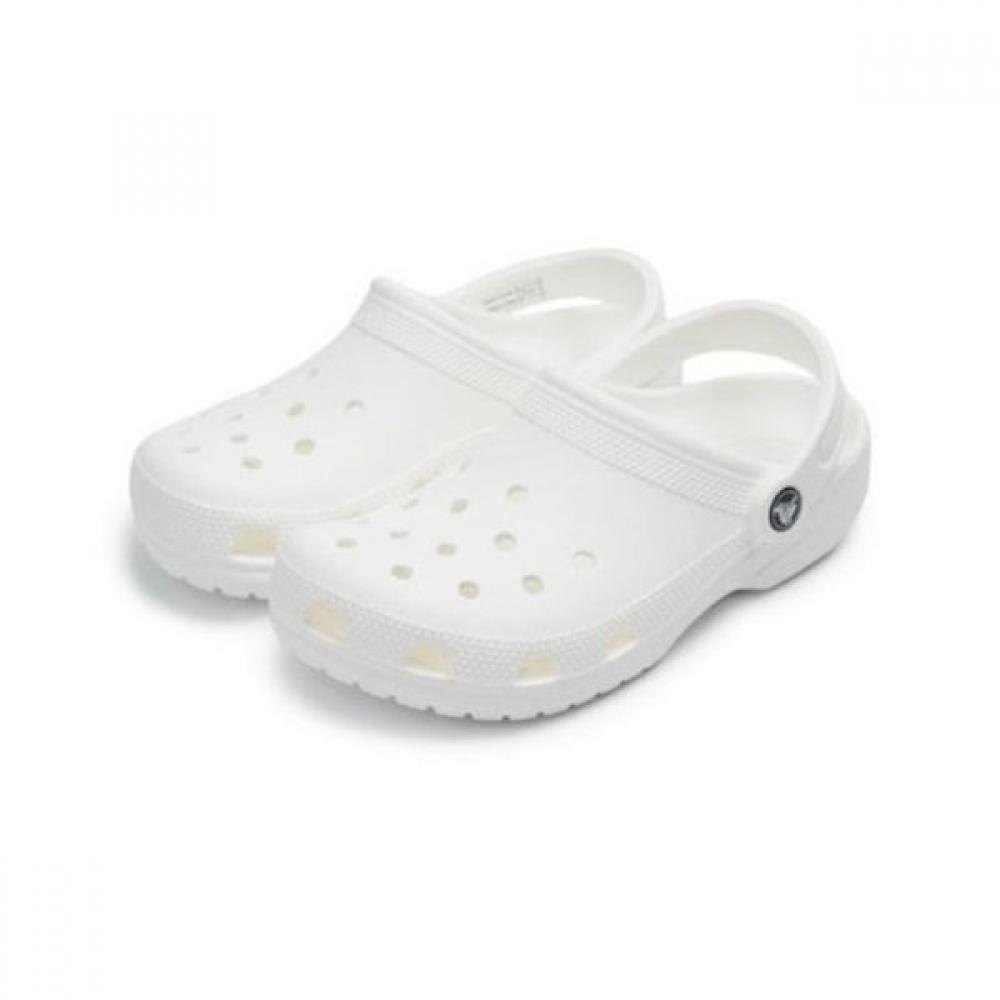 

Crocs Classic Clog Unisex 10001 100 white/230