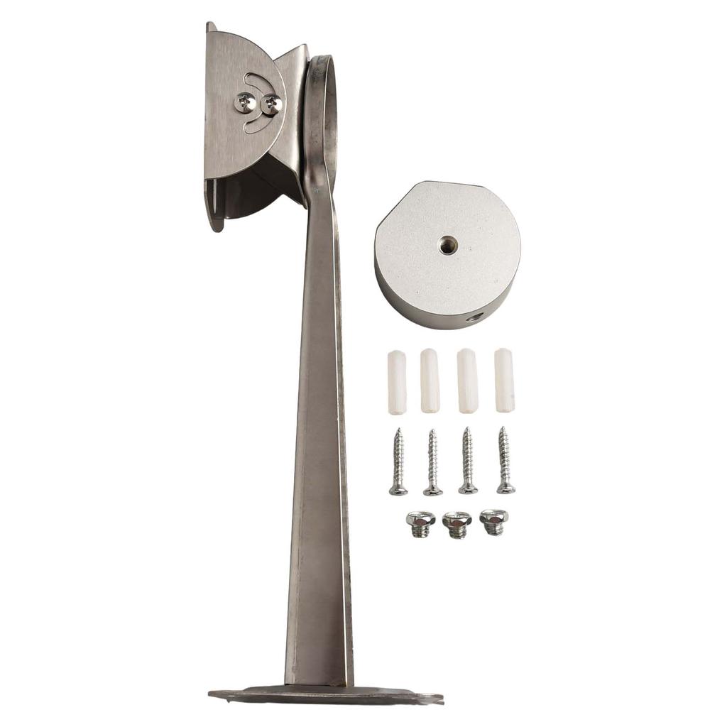 Stainless Steel and Aluminum Alloy Wall Bracket for Starlink For Mini 150 Degree Adjustable Angles for Support