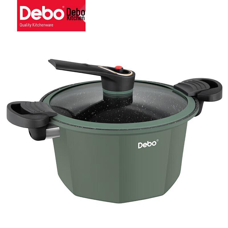 Debo Vitality Micro-Pressure Cooker