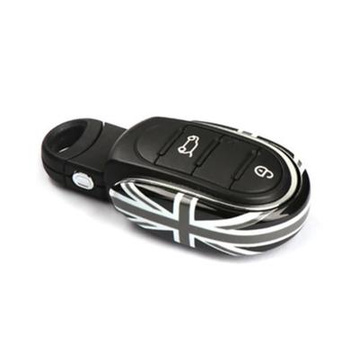 Housse de Porte-clés, Coque Étui Clé F57 F60 Porte-clés Sans Clé Protection Complète Smart
