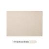 New Home Hotel Grid Pattern PU Leather Placemat Restaurant Double Sided Waterproof Oil Proof Coffee Dining Table Mat Coasters