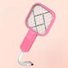 Portable Usb Mosquito Zapper With Light Wave Attraction For Camping Trips