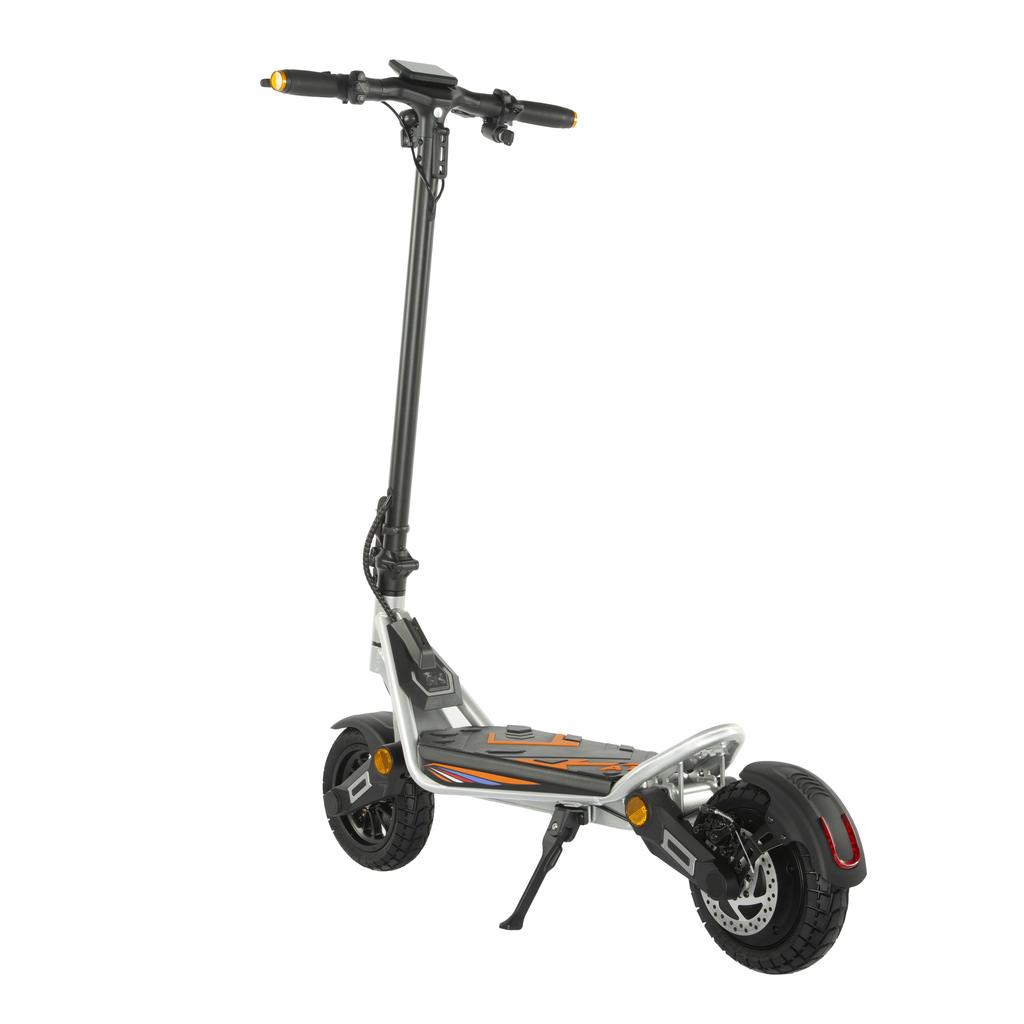 Kukirin A1 All-Terrain Foldable Electic Scooter For Adult 800W Motor Off Road EScooter 48V13Ah Battery 10 Inch Tires Outdoor Commuting E-Scooter