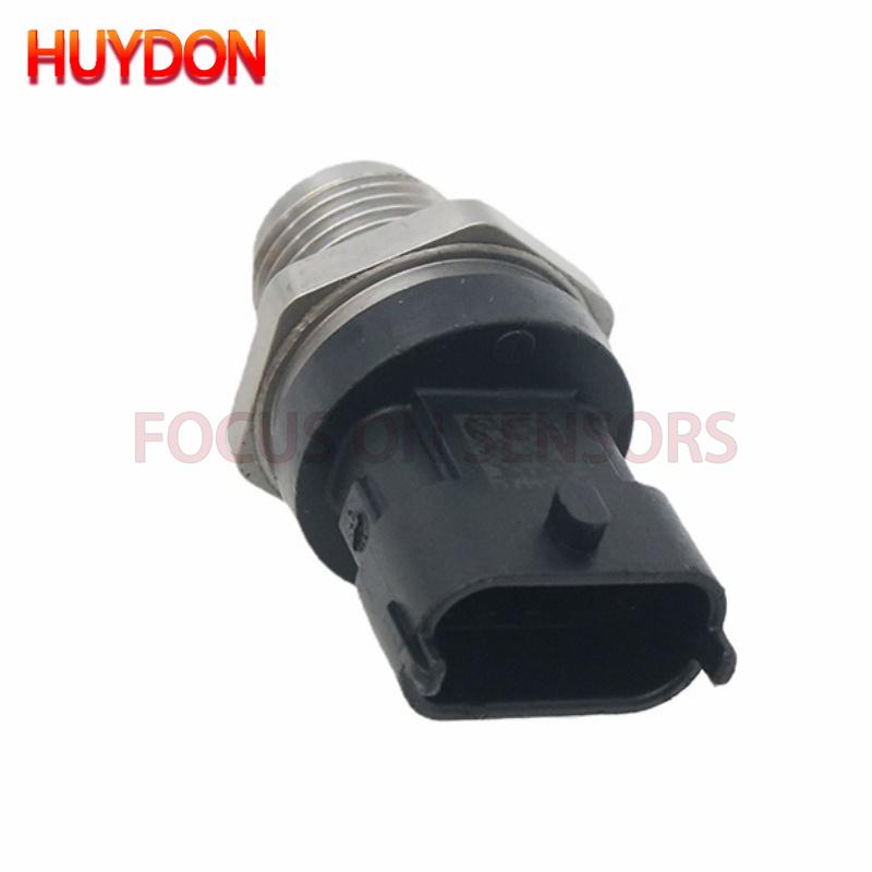 0281006035 Fuel Oil Pressure Sensor For Hyundai Grand Santa Fe Tucson Kia Borrego Sedona Sorento Sportage Car Accessories
