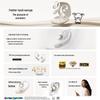 Baseus BF1 Crayon Shin-chan Open-Ear Sport Bluetooth Headset